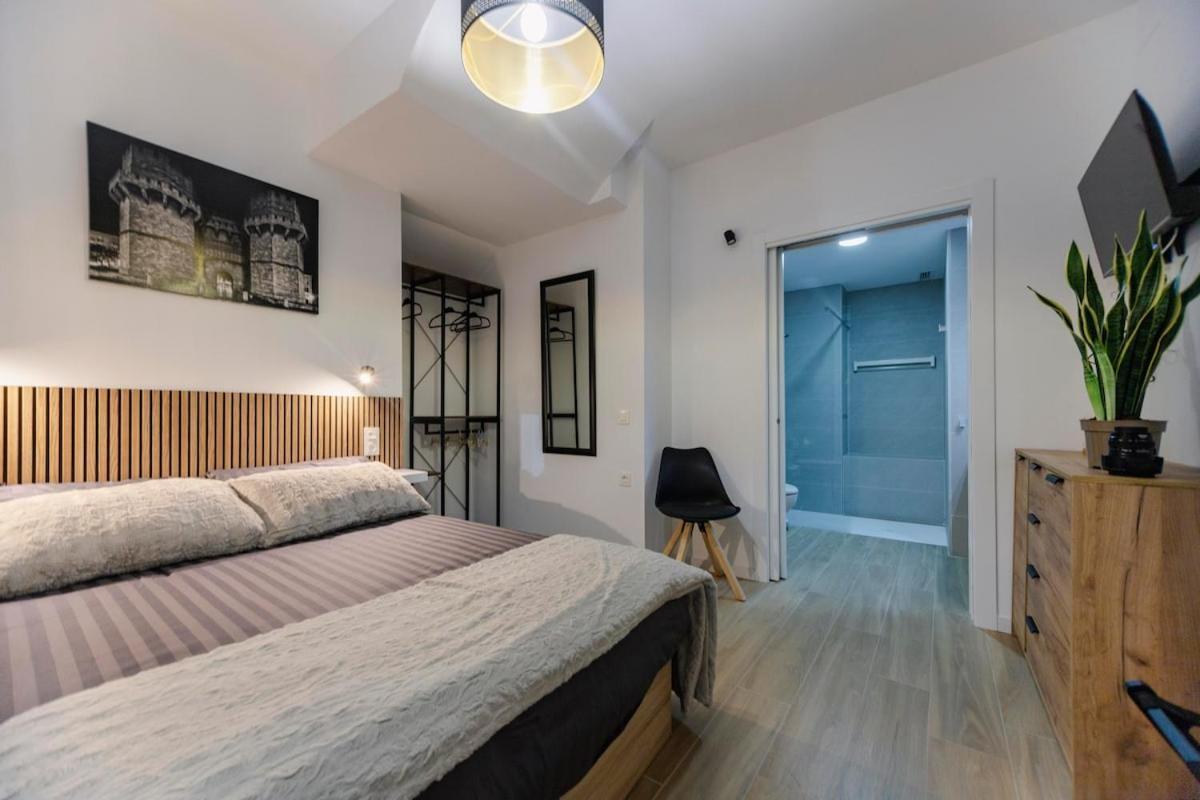 Loft Bien Equipado - Lavavajillas, Tostadora, Secador, Appartement