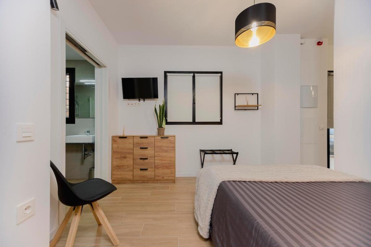 Loft Bien Equipado - Lavavajillas, Tostadora, Secador, *