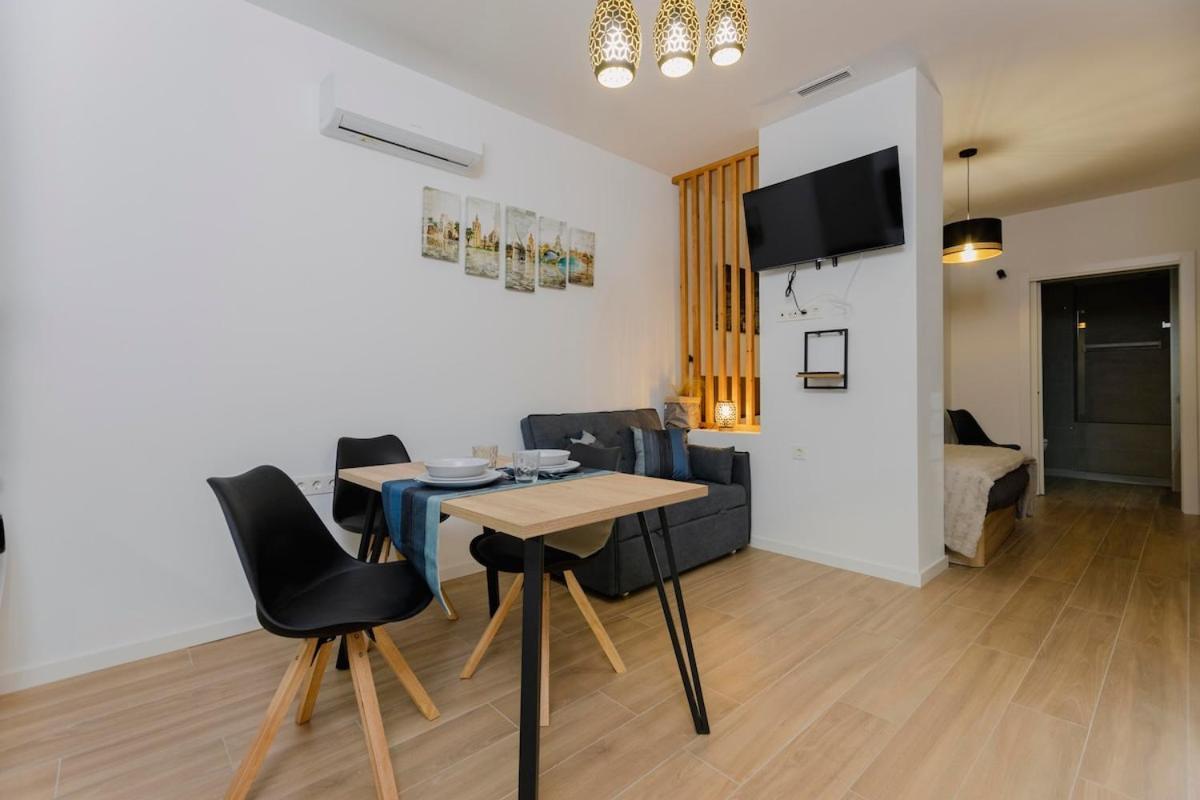 Appartement Loft Bien Equipado - Lavavajillas, Tostadora, Secador,
