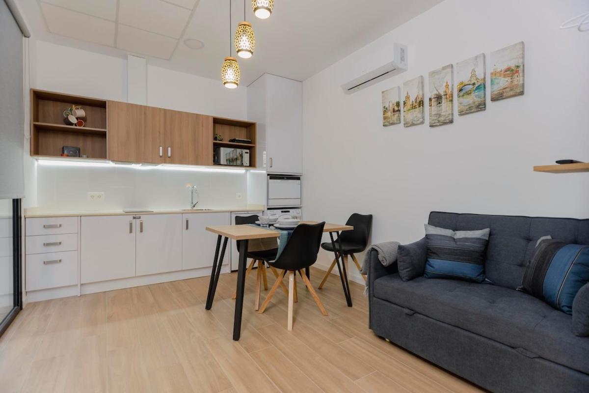 Loft Bien Equipado - Lavavajillas, Tostadora, Secador,