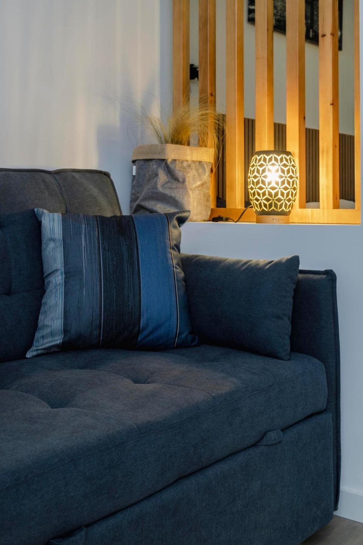 Appartement Loft Bien Equipado - Lavavajillas, Tostadora, Secador,