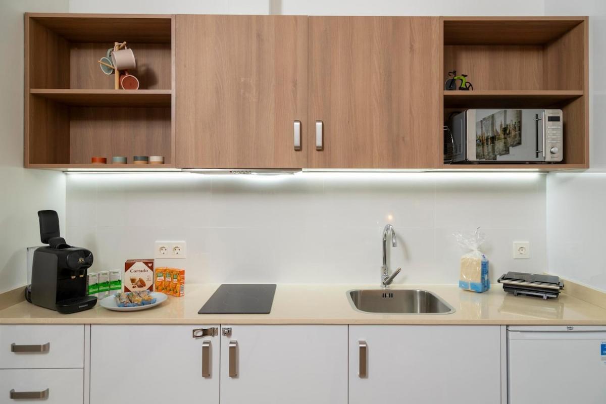 Appartement Loft Bien Equipado - Lavavajillas, Tostadora, Secador, *